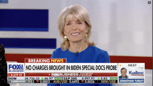 Fox Business: 'Kudlow' panelists Alec Lace, Tammy Bruce and Liz Peek break down the special counsel's findings in the Biden classified documents case